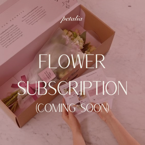Flower Subscription