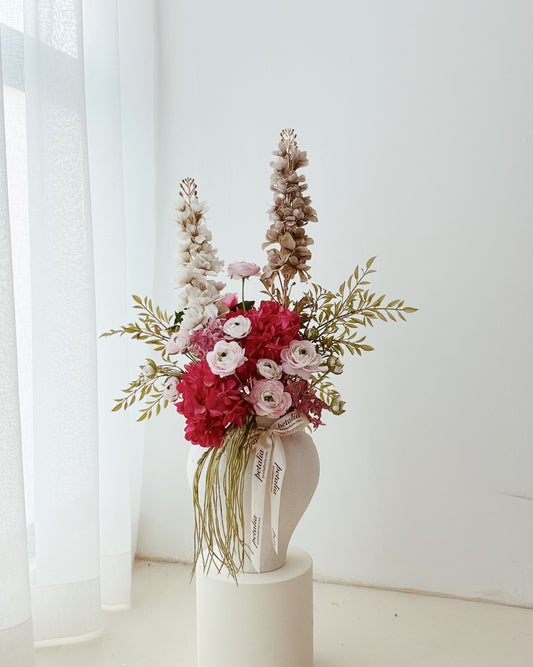 Blush Sonata | Artificial Flowers