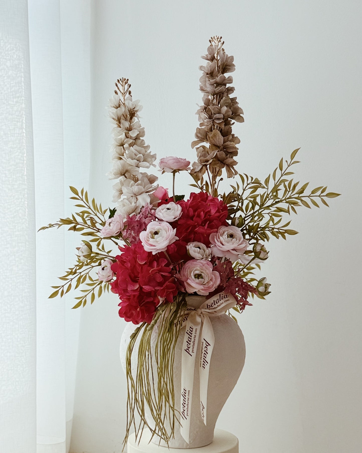 Blush Sonata | Artificial Flowers