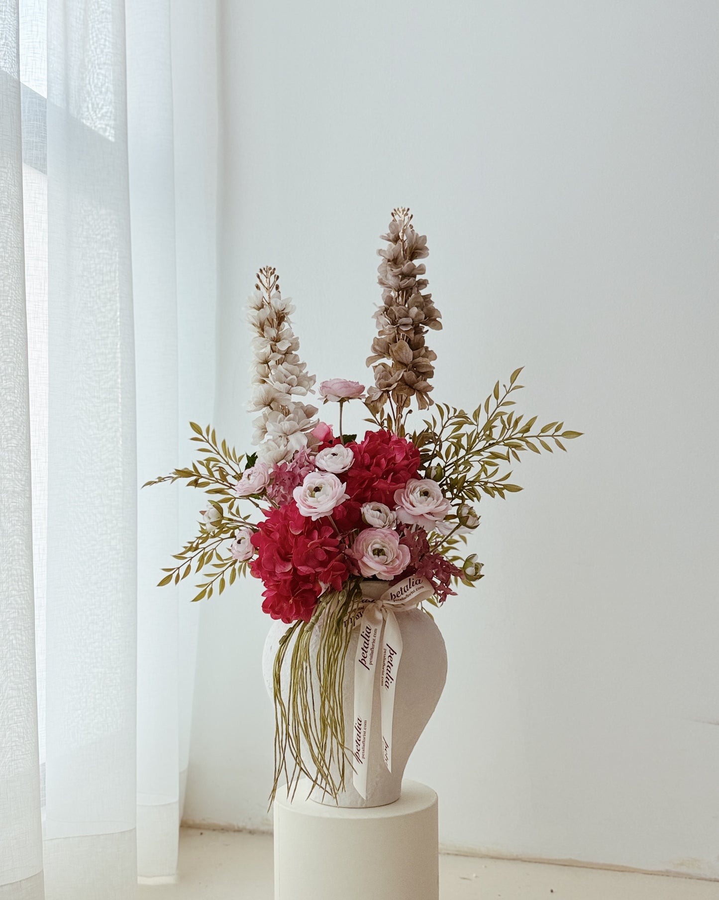 Blush Sonata | Artificial Flowers