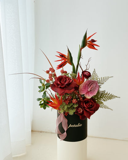 Ember Bloom | Artifial Flowers