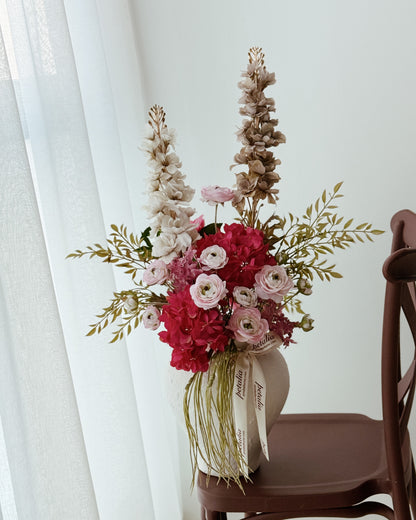 Blush Sonata | Artificial Flowers