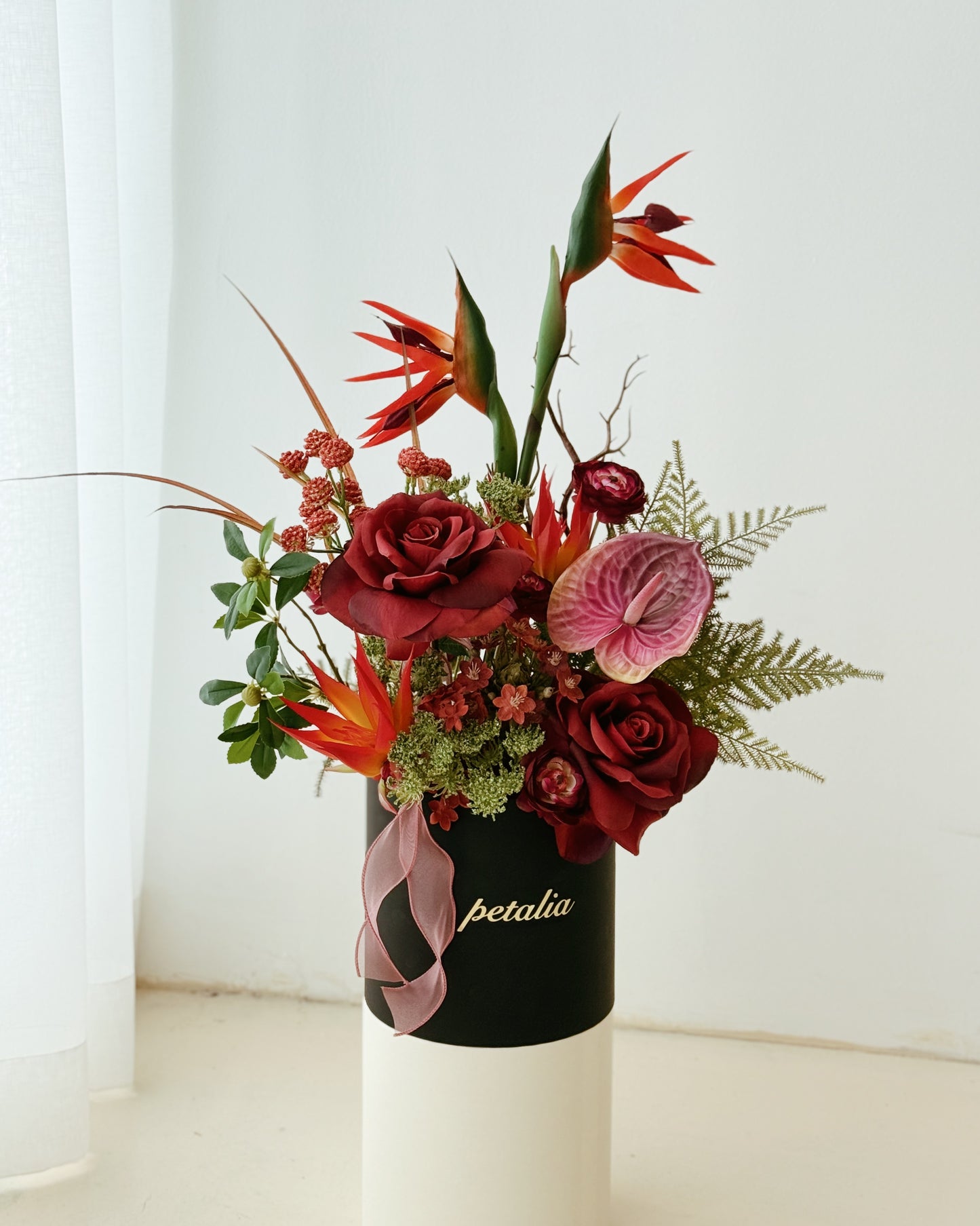 Ember Bloom | Artifial Flowers