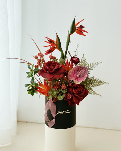 Ember Bloom | Artifial Flowers